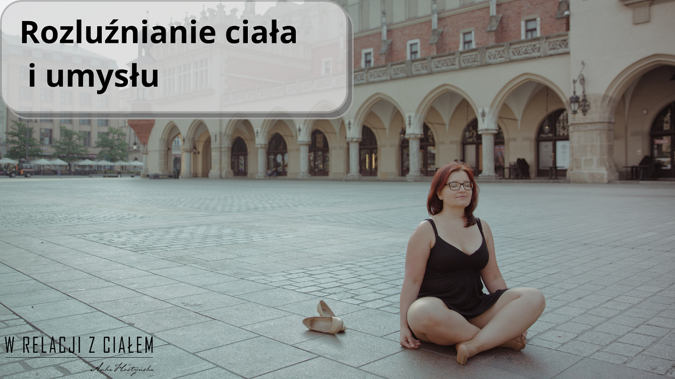 Rozluźnianie ciała i umysłu