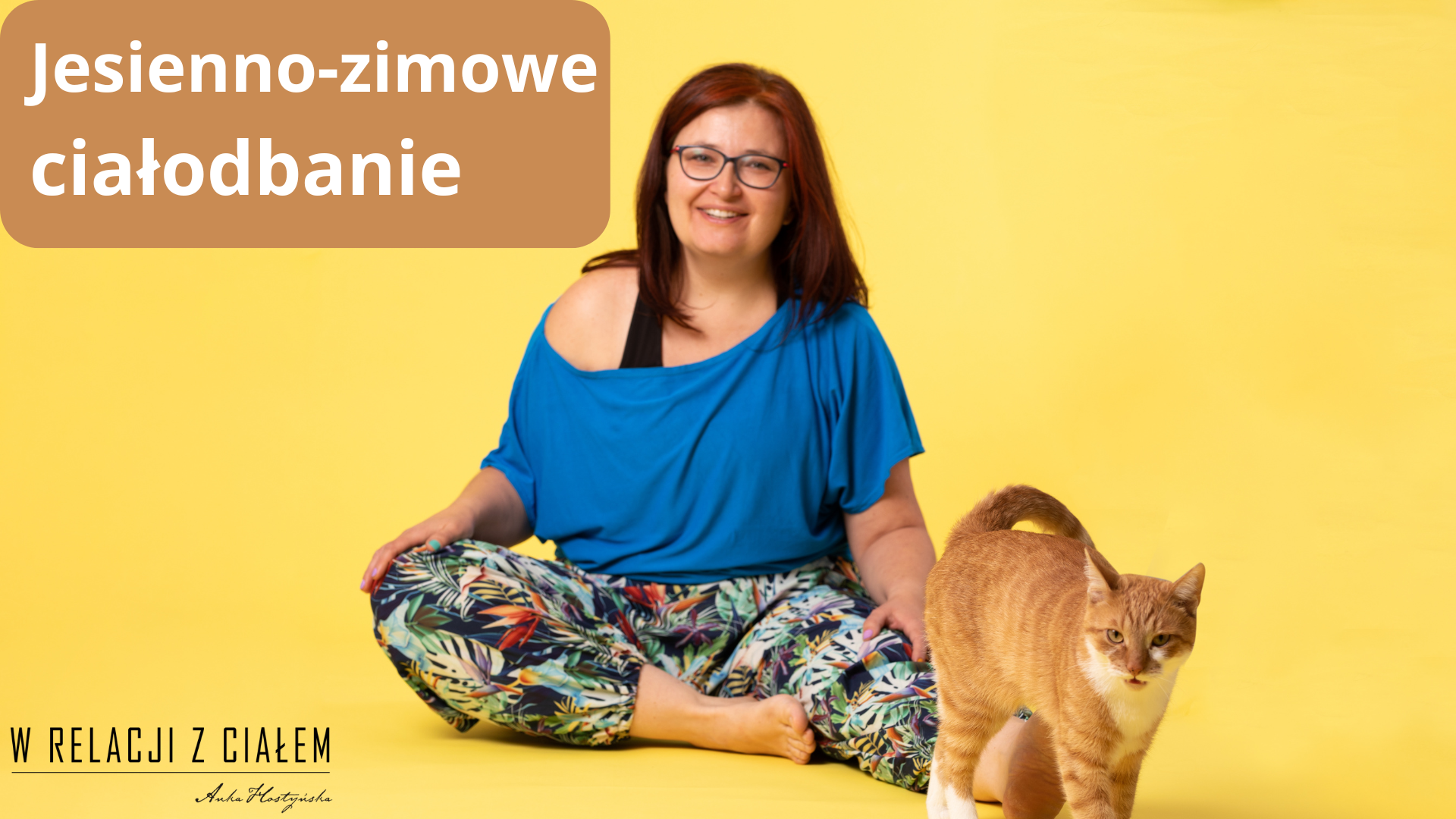 Jesienno-zimowe ciałodbanie