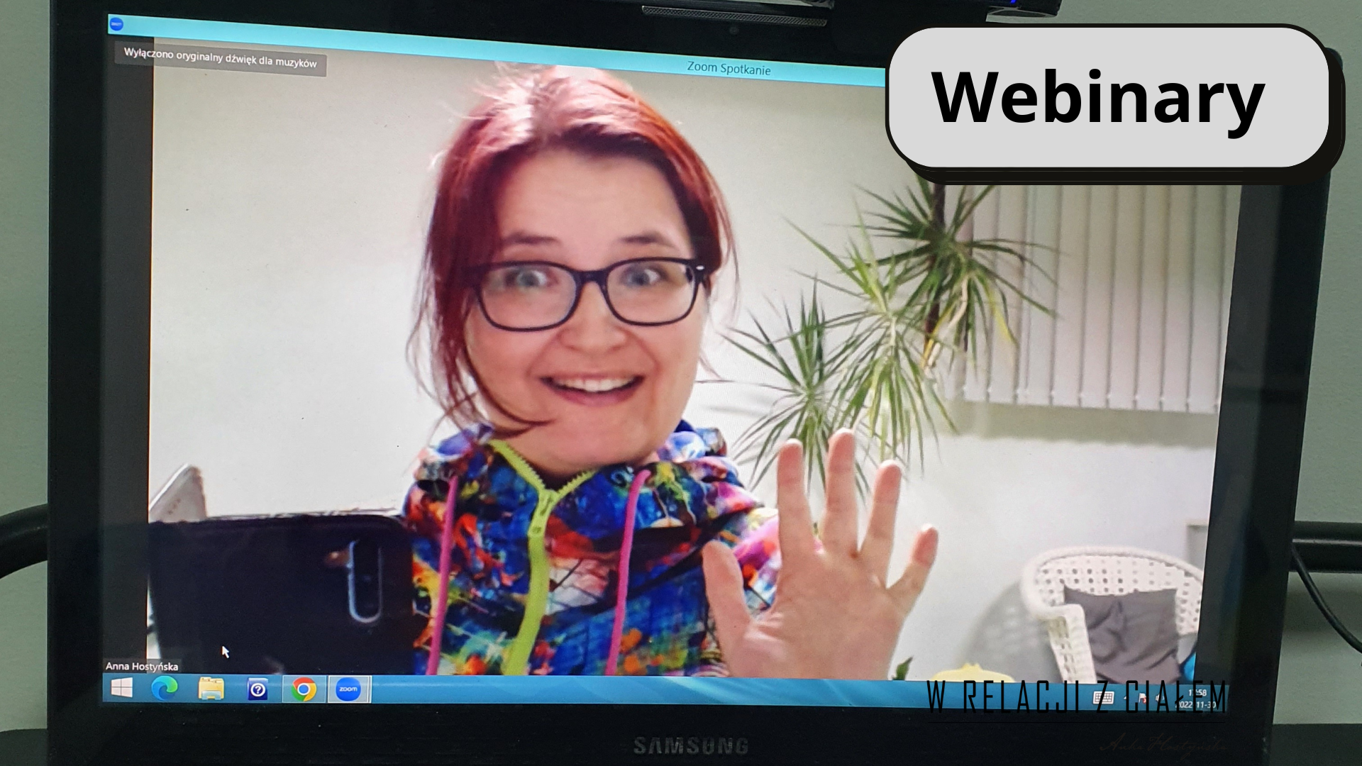 Nagrania webinarów