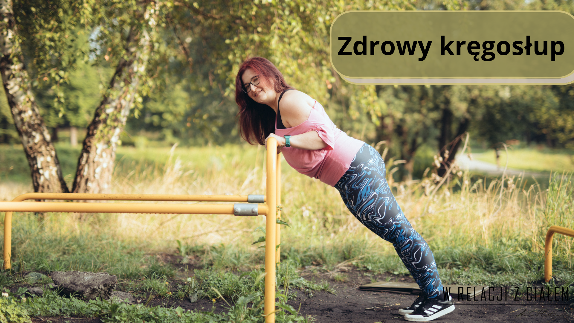 Zdrowy kręgosłup
