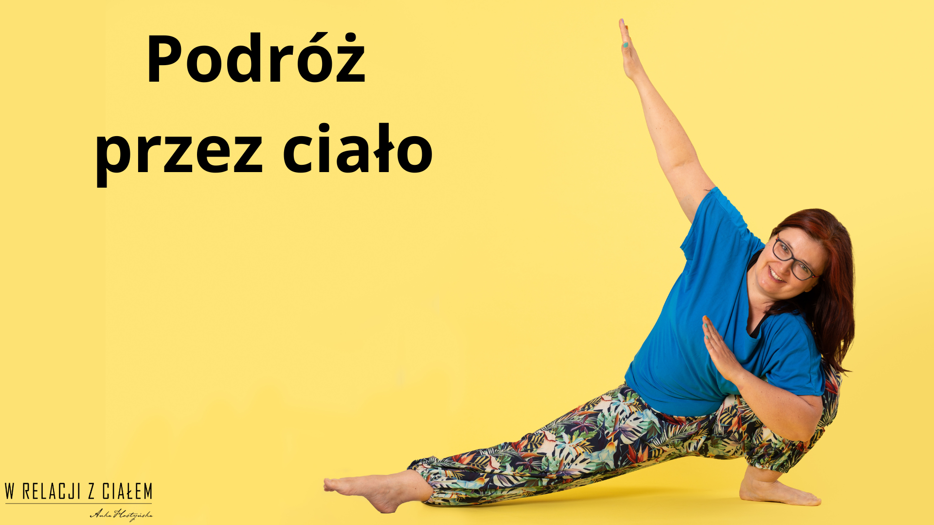 Podróż przez ciało