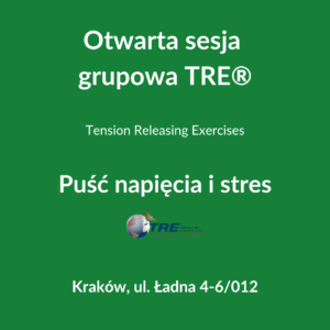 Otwarta sesja grupowa TRE®